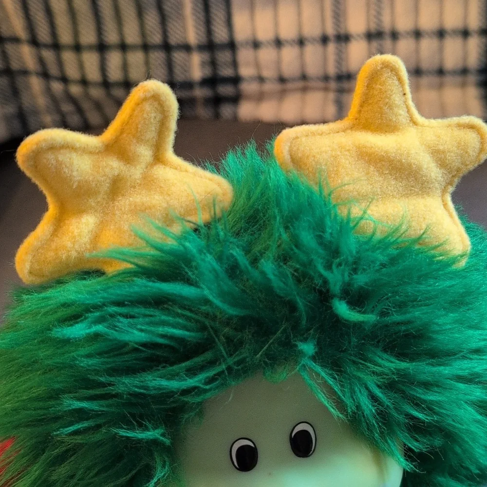 Rainbow Brite Lucky Sprite Plush - Picture 6 of 7